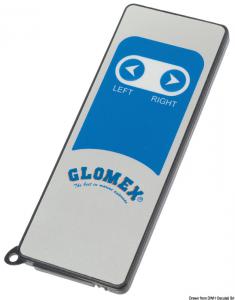 Antenna direttiva TV GLOMEX Polaris V9130, a rotazione elettrica tramite telecomando